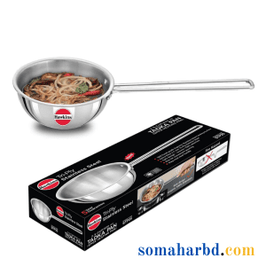 Hawkins Stainless Steel Tadka Pan 600ml