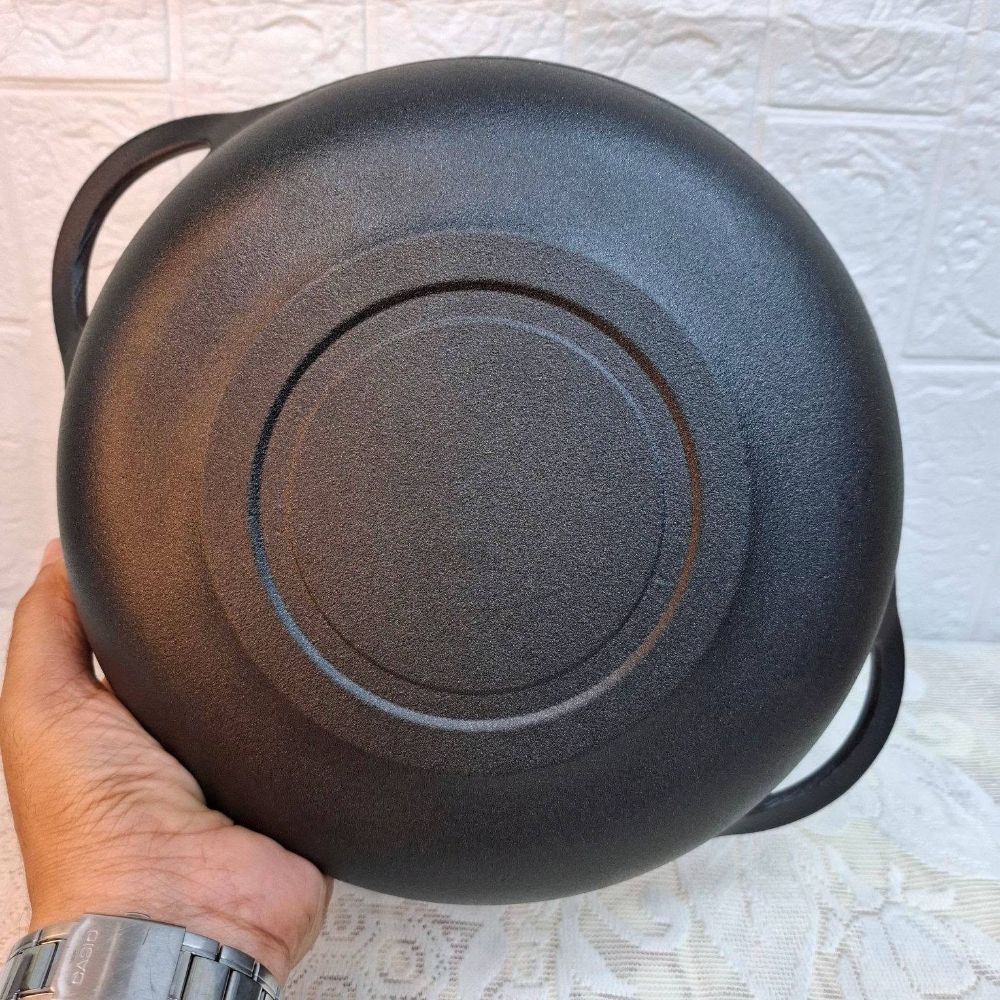 Cast Iron Multipan