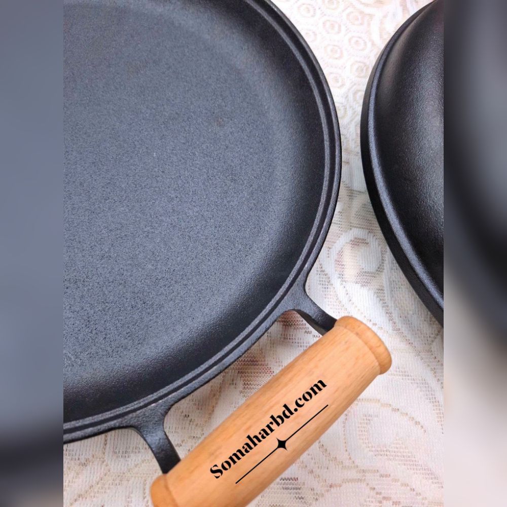 Cast Iron Multipan (32cm) Cast Iron Multipan (32cm)