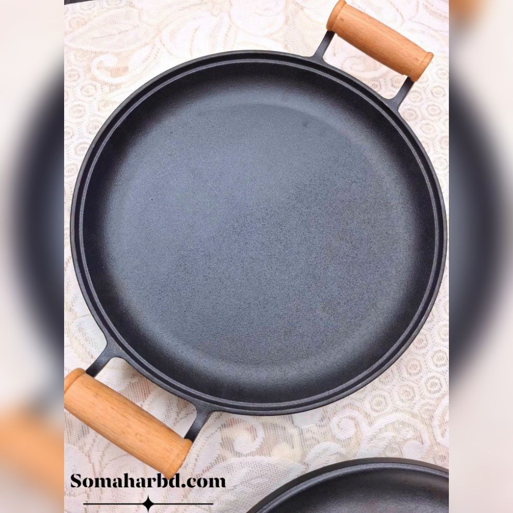 Cast Iron Multipan (32cm) Cast Iron Multipan (32cm)